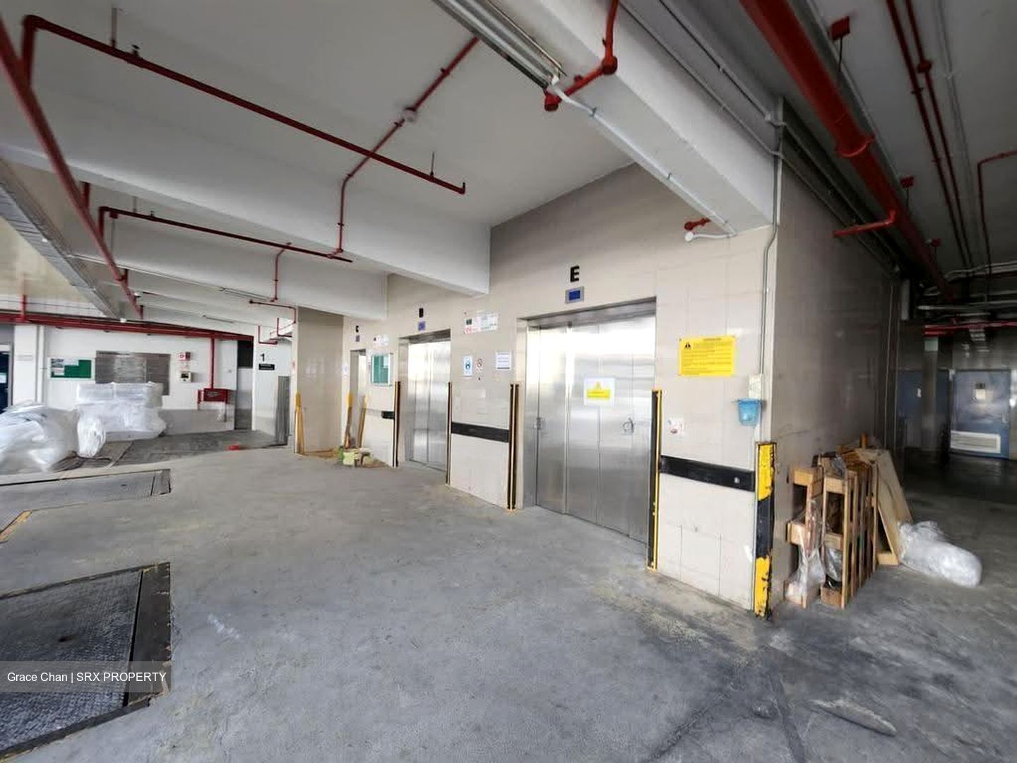 Tanglin Halt Industrial Estate (D3), Factory #609657331